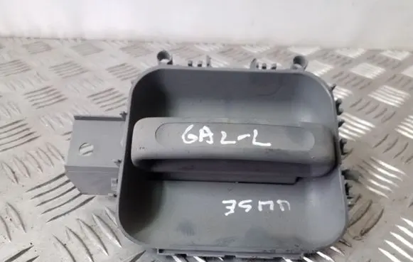 Fiat Ulysse Sliding door interior handle 1481181077
