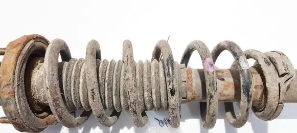 Chevrolet Epica Rear coil spring