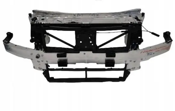 Mercedes-Benz E W214 Radiator support slam panel A2146201100 A2146209100 A2546207700