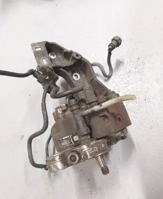 Fuel injection high pressure pump