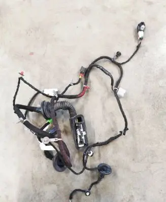 Chevrolet Corvette C7 Front door wiring loom 84466306