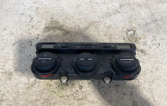 Skoda Octavia Mk2 (1Z) Climate control unit 1Z0907044AC