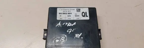 Opel Tigra A Alarm control unit/module 90562551