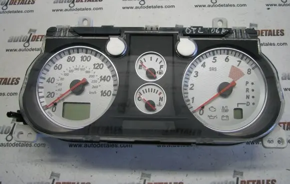 Mitsubishi Outlander Speedometer (instrument cluster)