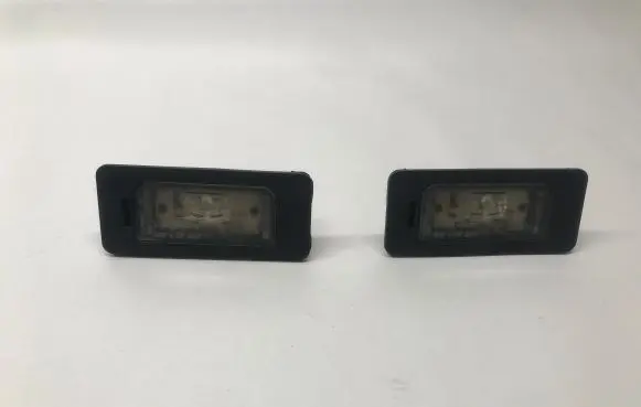 BMW 5 F10 F11 Number plate light 7193293 63267193293