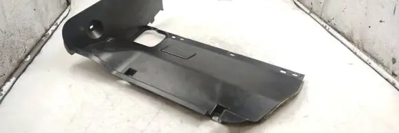 BMW 5 E60 E61 Dashboard lower bottom trim panel 7110031