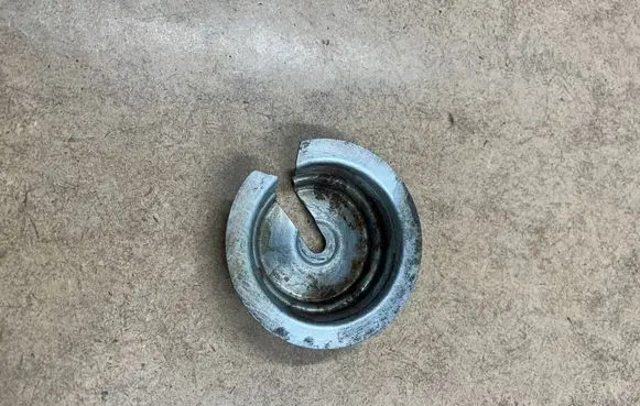 BMW 3 E46 Spare wheel bolt 71151180625 1180625