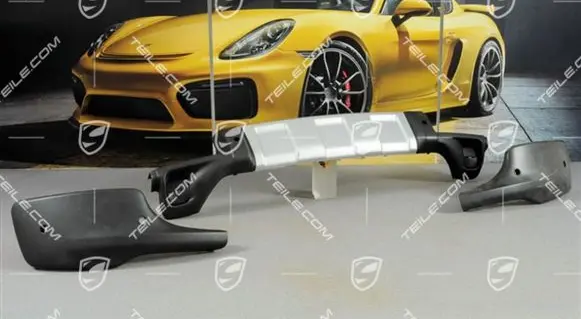 Porsche Cayenne (9PA) Front bumper foam support bar 95550586001B41