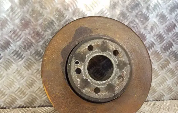 Mercedes-Benz B W246 W242 Front brake disc