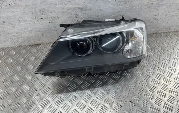 BMW X3 F25 Headlight/headlamp 7217293 0118125001