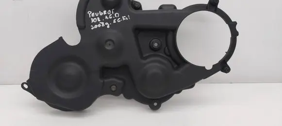 Peugeot 308 Timing belt guard (cover) 7280N0000