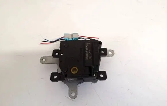 Toyota Avensis T270 Air flap motor/actuator 0638002160 063800-2160
