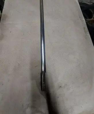 Other front door trim element