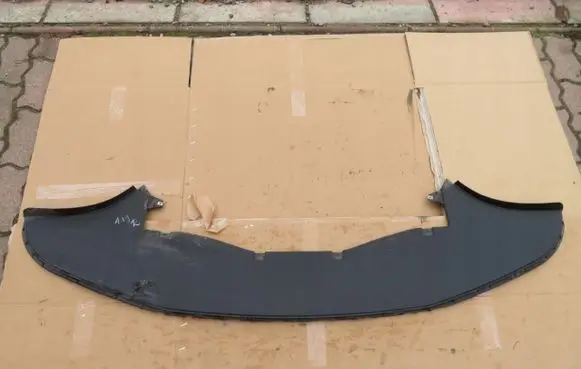 Cupra Born Front bumper skid plate/under tray 10E805915