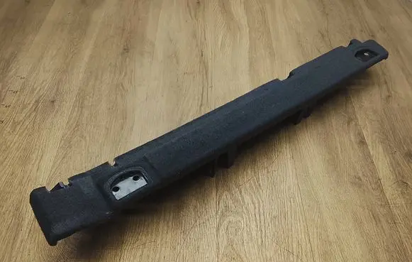 Porsche Macan (95B) Trunk/boot lower side trim panel 95B861827A