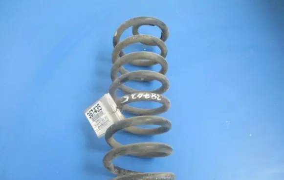 Dacia Sandero Rear coil spring