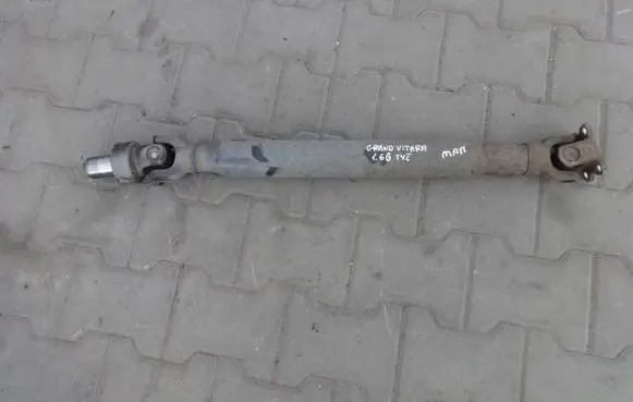 Suzuki Grand Vitara II Drive shaft (set) 