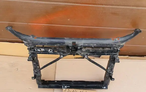 Skoda Octavia Mk3 (5E) Radiator support slam panel 5E0805588
