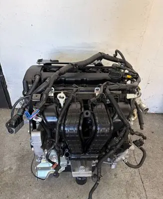 Mitsubishi Eclipse Cross Engine swap 10105W100P 4B12 1000D178