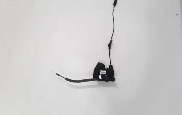 Renault Megane IV Front door lock 805020256R