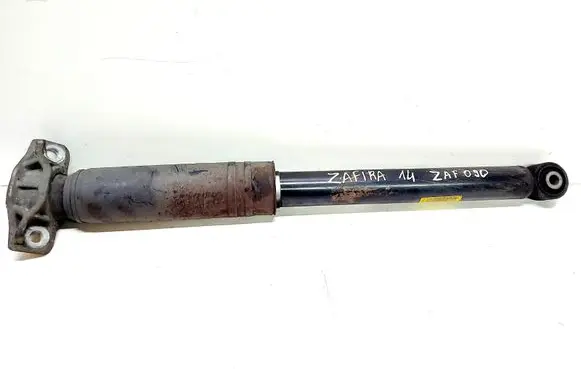 Opel Zafira C Rear shock absorber/damper 13419903