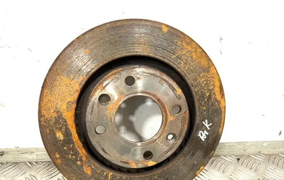 Citroen C3 Front brake disc