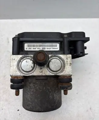 Opel Meriva A ABS Pump 474L4120405085 13182319 0265231583
