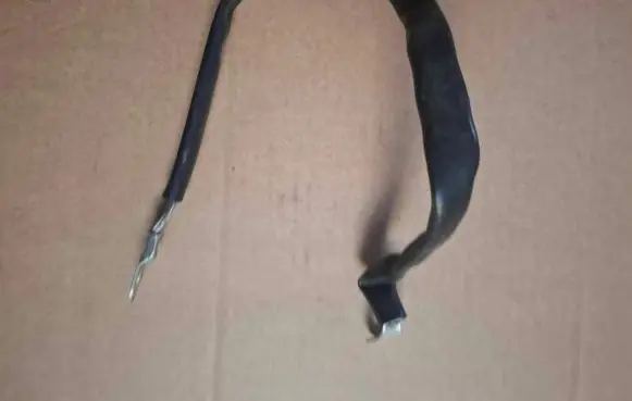 Jaguar XJ X308 Negative earth cable (battery)
