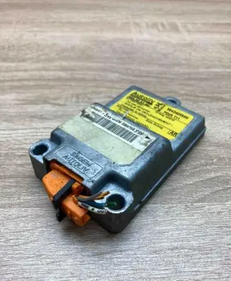 Peugeot 206 Airbag control unit/module 550666100 9643400580 Used