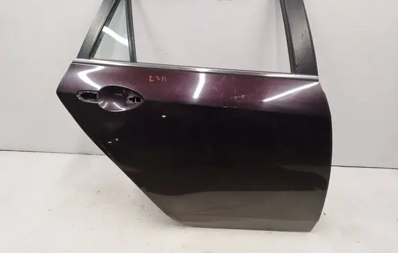 Mazda 6 Rear door