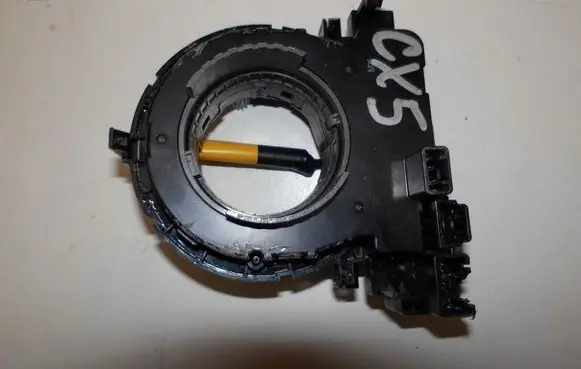 Mazda CX-5 Airbag set 87689997