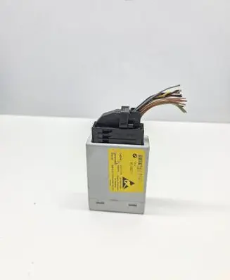 BMW 5 E60 E61 Center console control module 9183233 28137346 720978