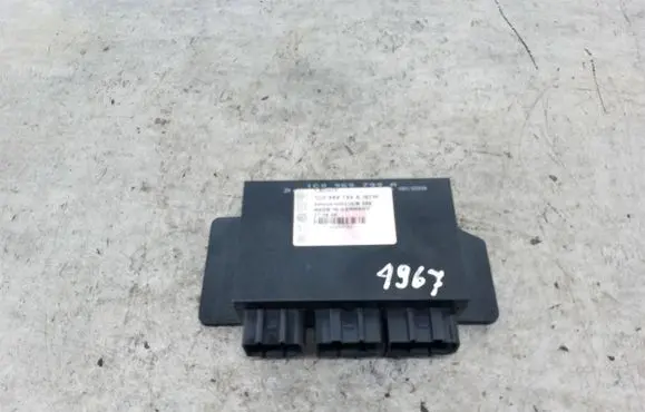 Volkswagen PASSAT B5.5 Comfort/convenience module 1C0959799A