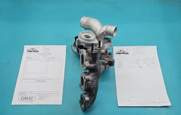 Skoda Rapid (NH) Turbo BV3066A0005 IMPRK1568454