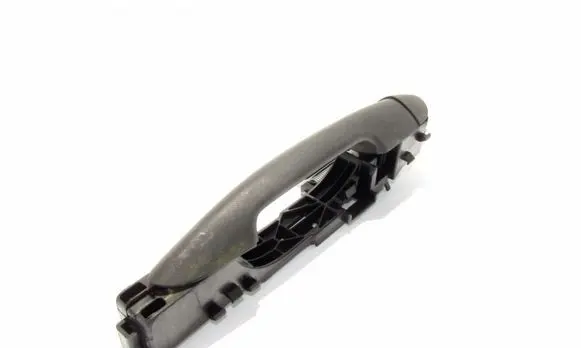 Rear door exterior handle