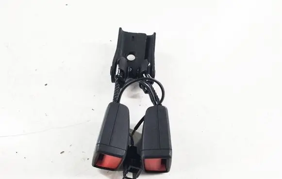 Audi Q4 Sportback e-tron Middle seatbelt buckle (rear) 11a857739