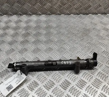 Fuel main line pipe