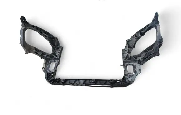 Volkswagen Routan Radiator support slam panel bracket PP050001AF