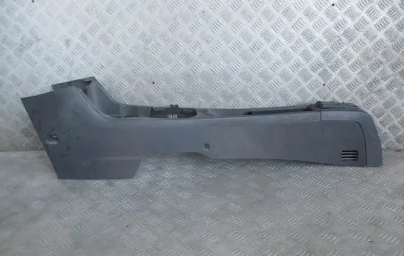 Opel Corsa D Center console 13184076
