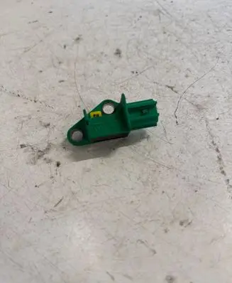 Airbag deployment crash/impact sensor