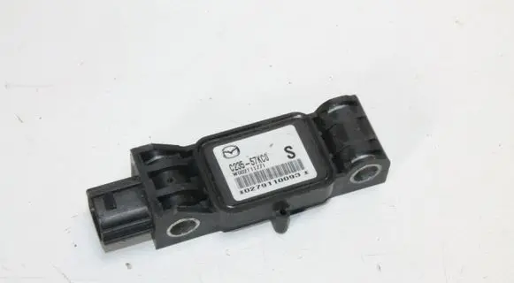 Mazda 5 Passenger airbag on/off switch C23557KC0