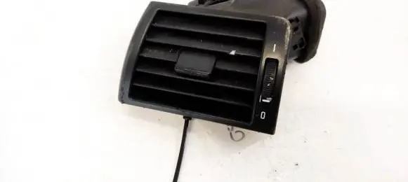 BMW 3 E46 Dash center air vent grill 64228361897 64.22-8361897