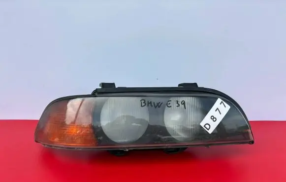 BMW 5 E39 Headlight/headlamp 63128364464