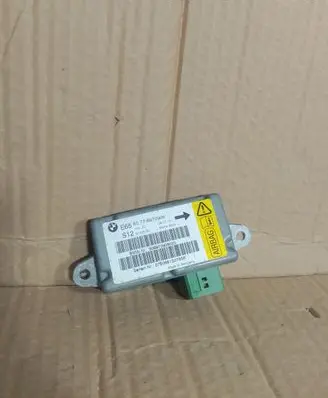 BMW 7 E65 E66 Airbag deployment crash/impact sensor 6970906 65776970906 097010