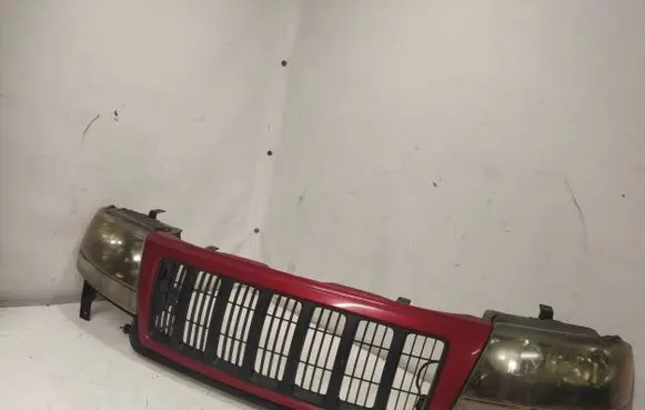 Jeep Cherokee Front grill