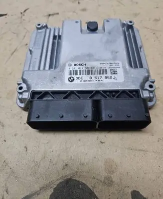 BMW 5 F10 F11 Engine control unit/module 0281018502 8517862 030581484
