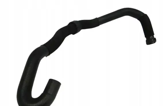 Mercedes-Benz E W212 Engine coolant pipe/hose A2125062535