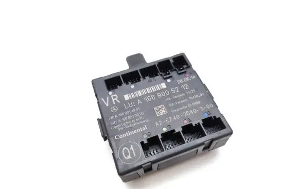 Door control unit/module