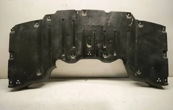 BMW iX3 G08 Rear underbody cover/under tray 7488449 11481710