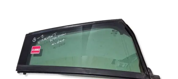 Volkswagen Golf VII Rear vent window glass 5G9845213B